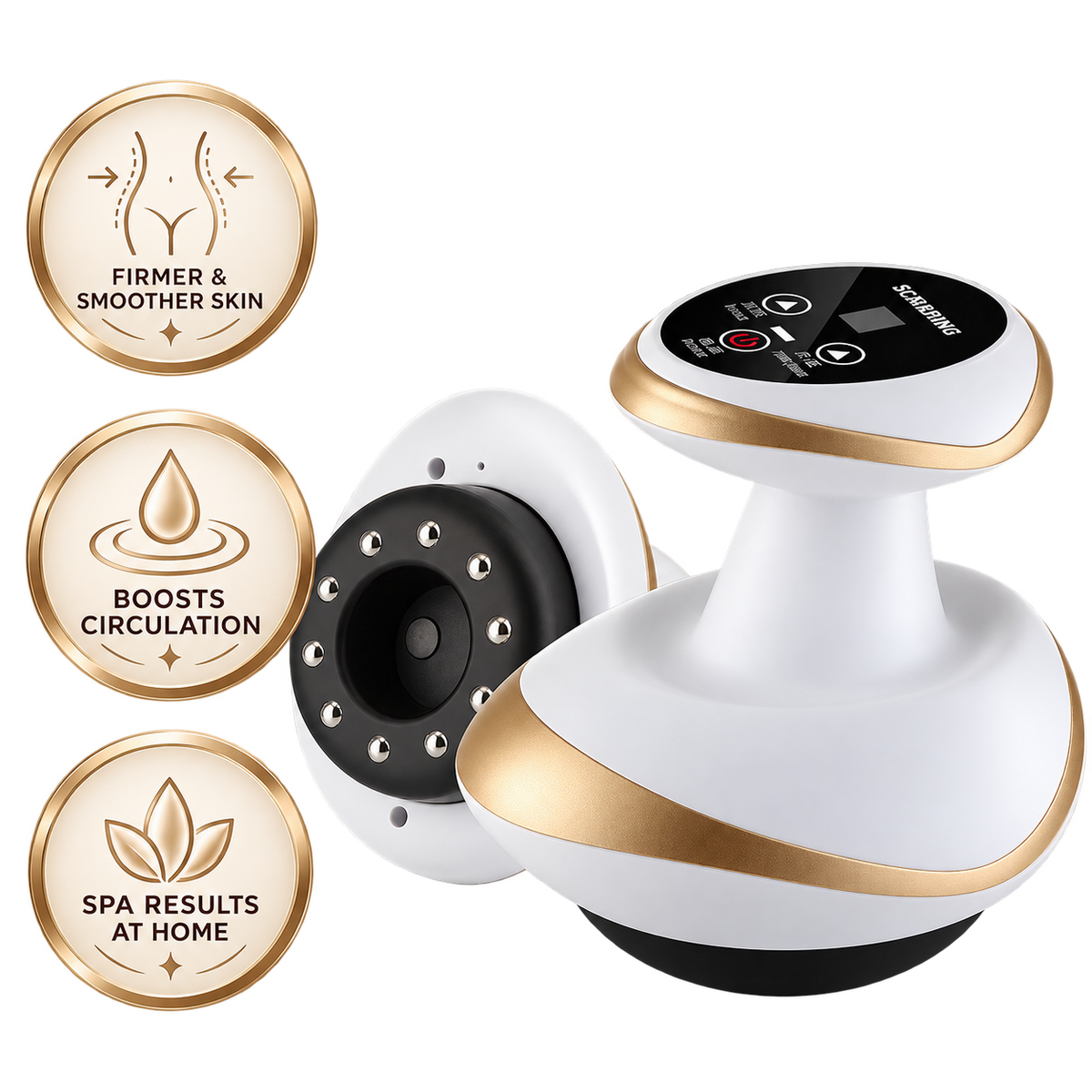 Lumora Skin™ - Anti-Cellulite Body Massager