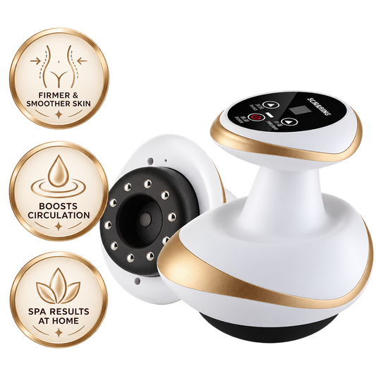 Lumora Skin™ - Anti-Cellulite Body Massager