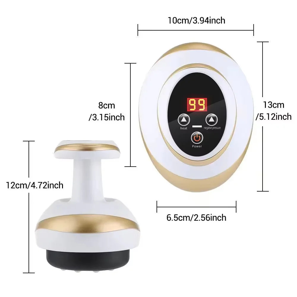 Lumora Skin™ - Anti-Cellulite Body Massager